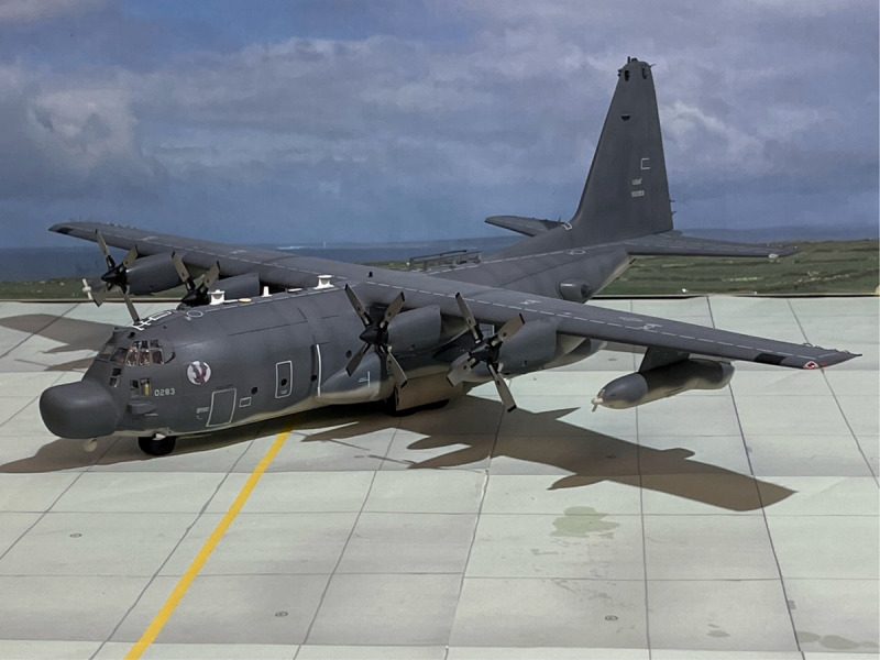 Lockheed MC-130H Combat Talon II