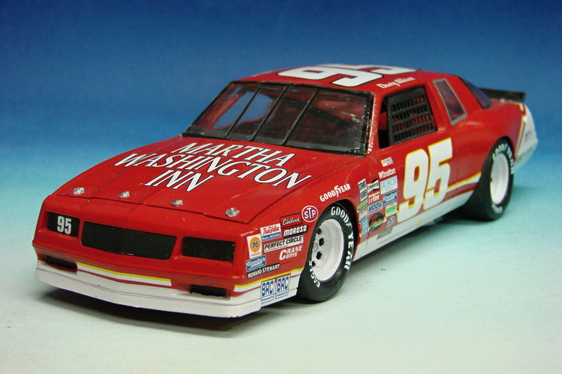 1986 Chevrolet Monte Carlo