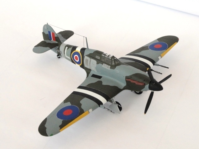 Hawker Hurricane Mk IIc
