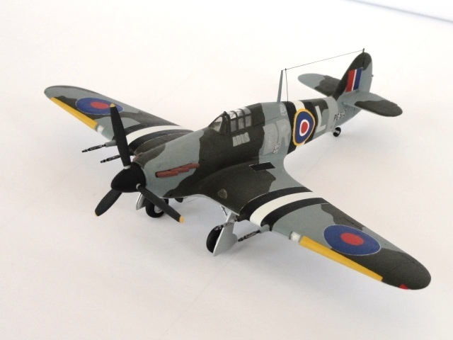 Hawker Hurricane Mk IIc