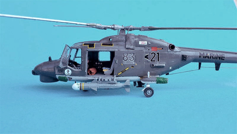 Westland Sea Lynx Mk.88A