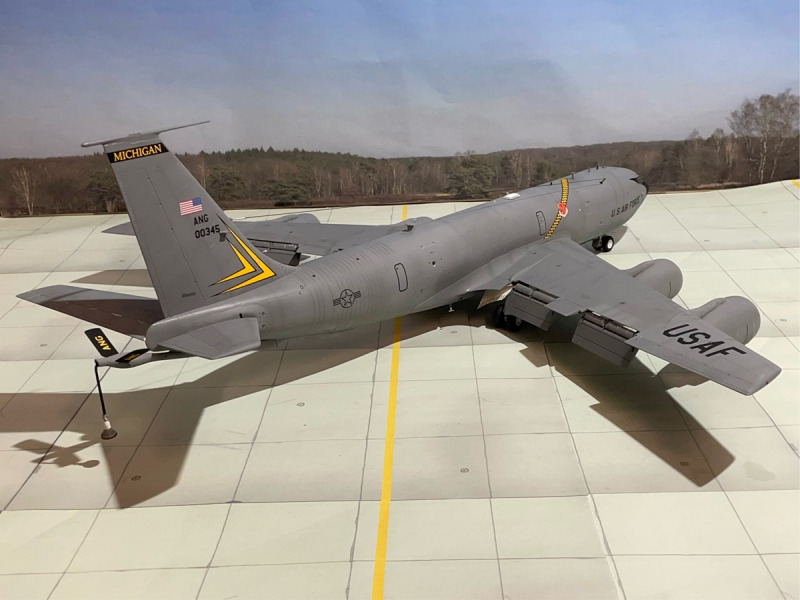 Boeing KC-135T Stratotanker