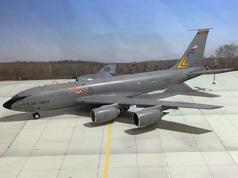Boeing KC-135T Stratotanker