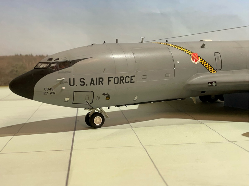 Boeing KC-135T Stratotanker
