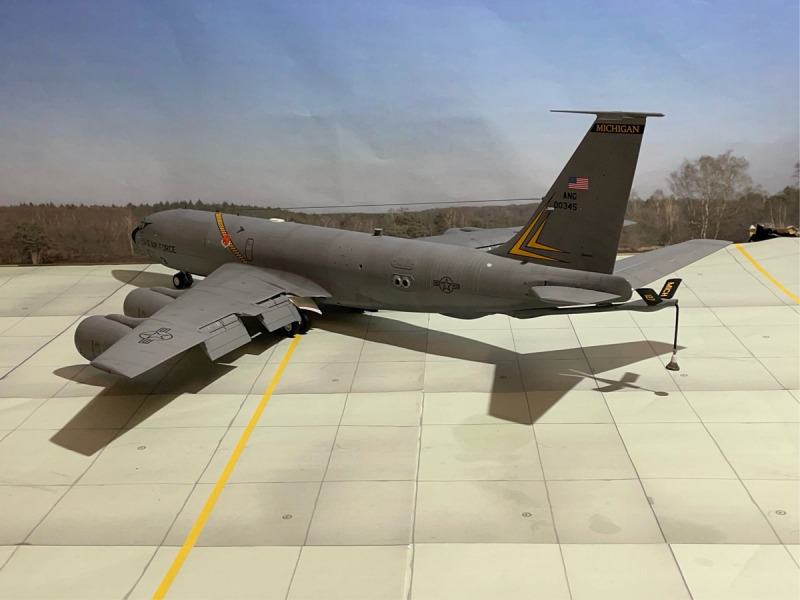 Boeing KC-135T Stratotanker
