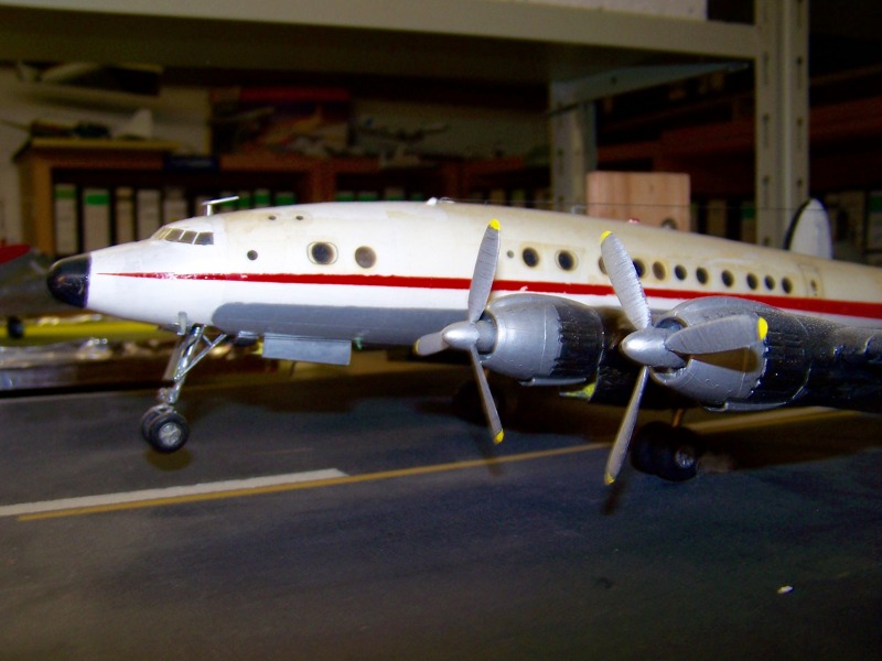 Lockheed L-749A
