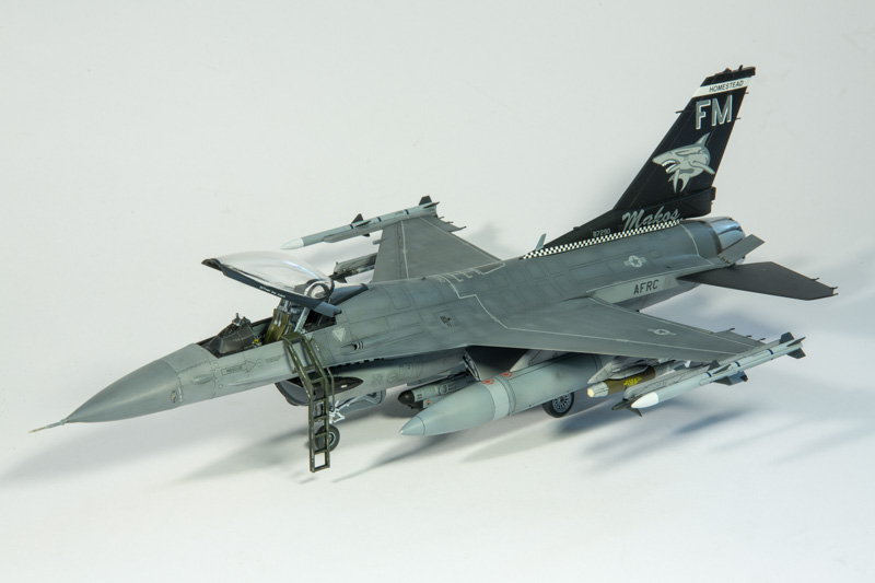 Lockheed Martin F-16C Fighting Falcon