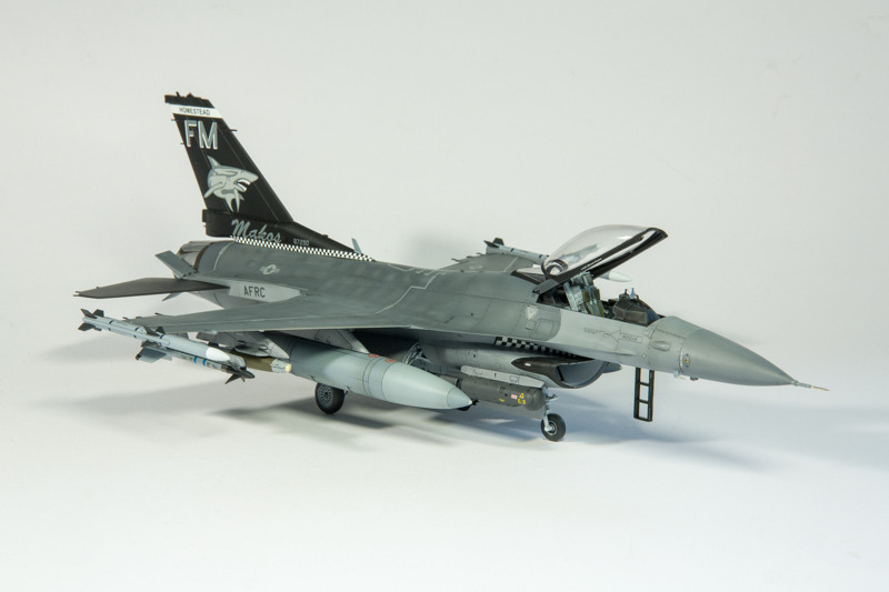 Lockheed Martin F-16C Fighting Falcon