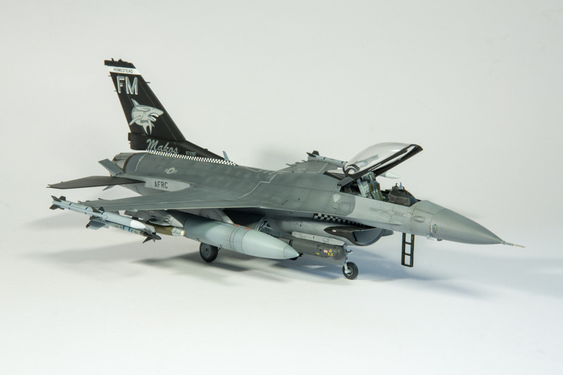 Lockheed Martin F-16C