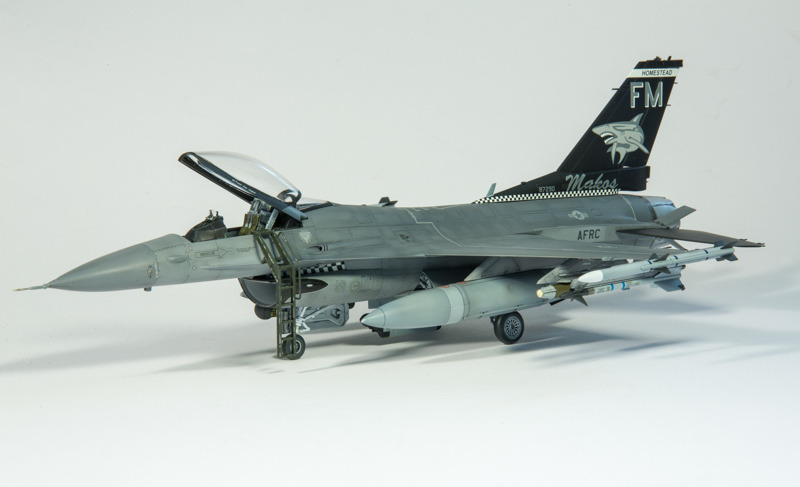 Lockheed Martin F-16C Fighting Falcon