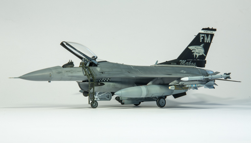 Lockheed Martin F-16C Fighting Falcon