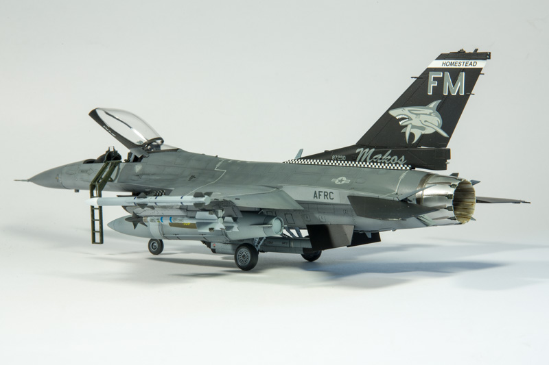 Lockheed Martin F-16C Fighting Falcon