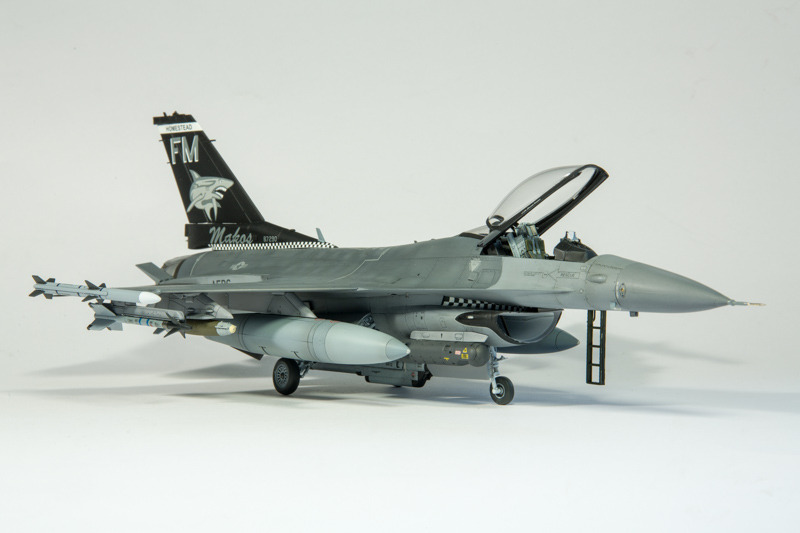 Lockheed Martin F-16C Fighting Falcon