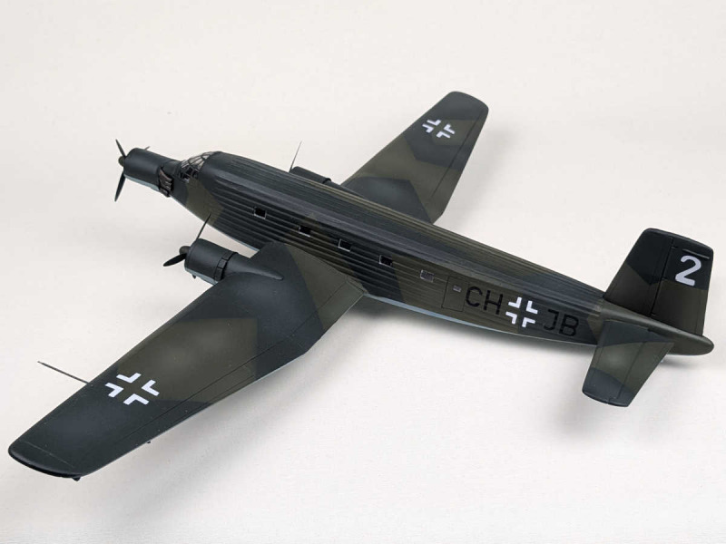 Junkers Ju 352 V2