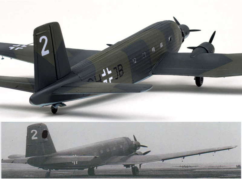 Junkers Ju 352 V2