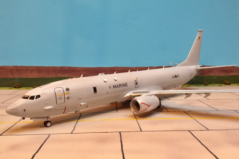 Boeing P-8A Poseidon