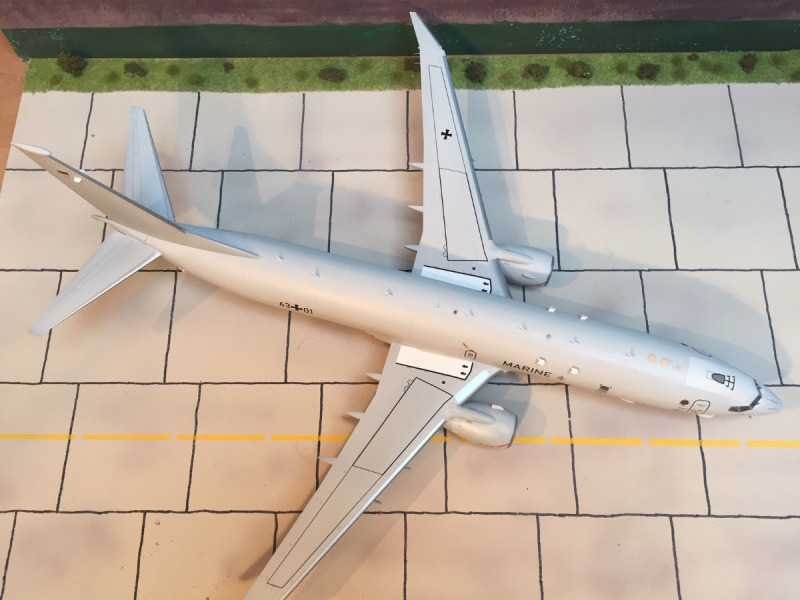 Boeing P-8A Poseidon