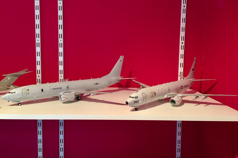 Boeing P-8A Poseidon