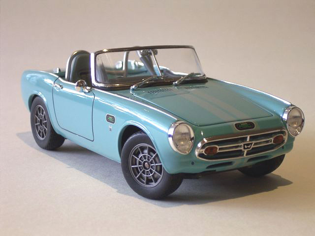 Honda S800