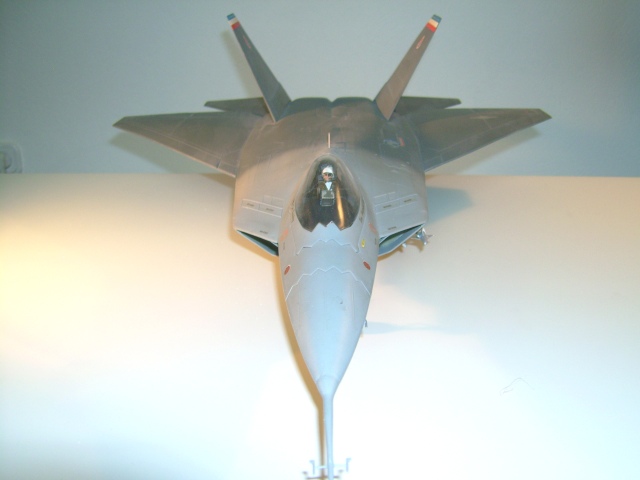Lockheed YF-22
