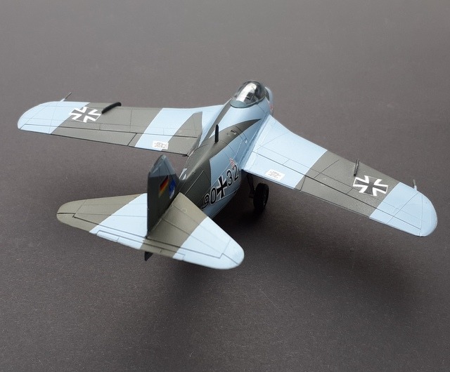 Saab S29-C "Tunnan"