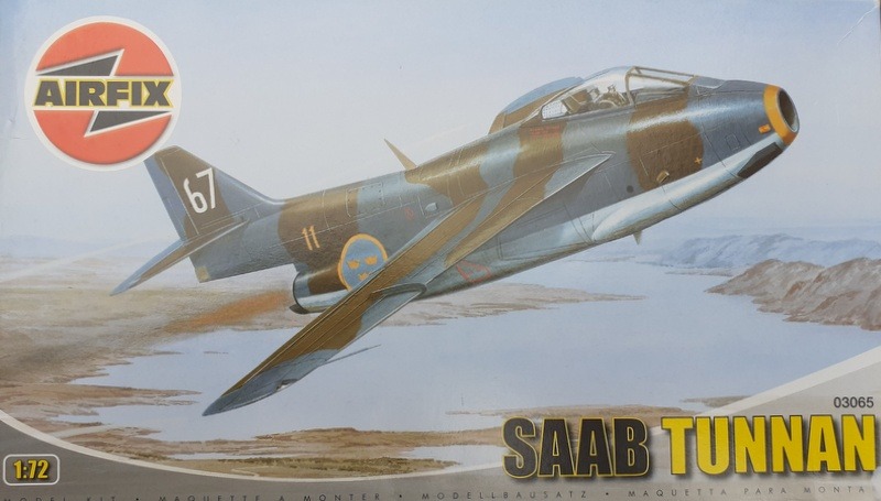 Saab S 29C Tunnan