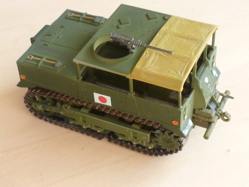 M5 High Speed Tractor
