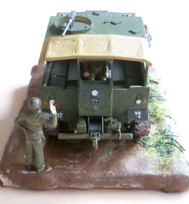 M5 High Speed Tractor