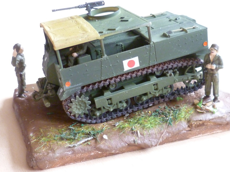 M5 High Speed Tractor