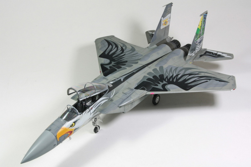 McDonnell Douglas F-15C Eagle