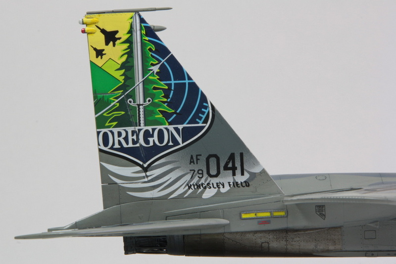 McDonnell Douglas F-15C Eagle