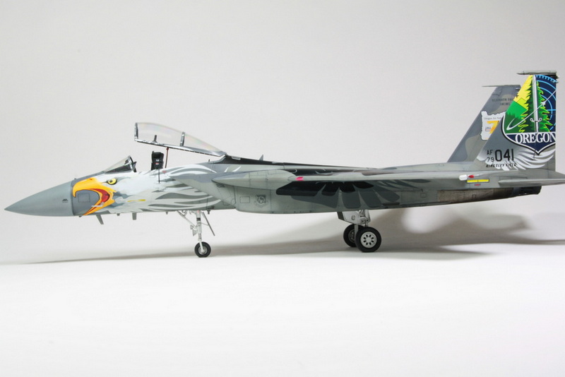 McDonnell Douglas F-15C Eagle