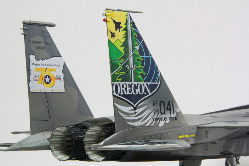 McDonnell Douglas F-15C Eagle