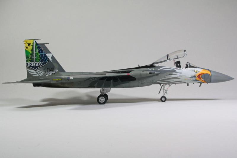 McDonnell Douglas F-15C Eagle