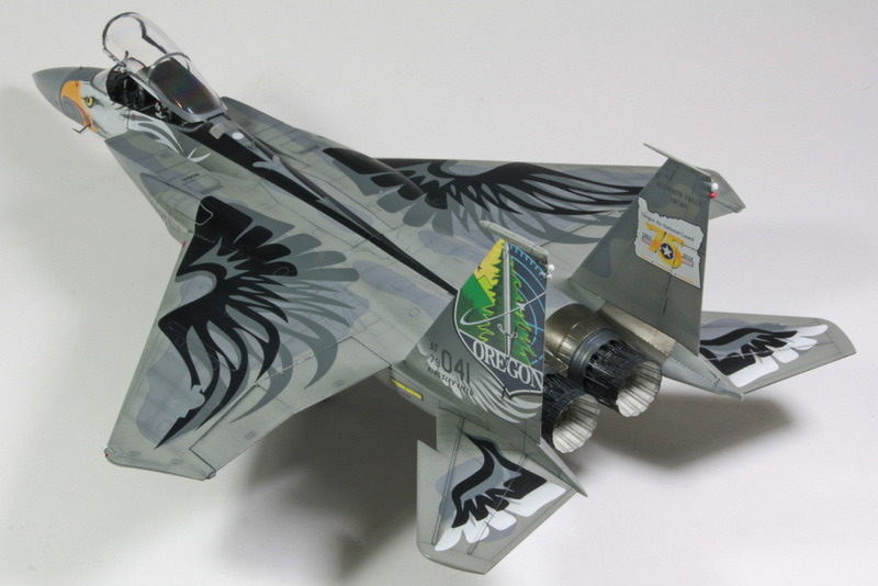 McDonnell Douglas F-15C Eagle