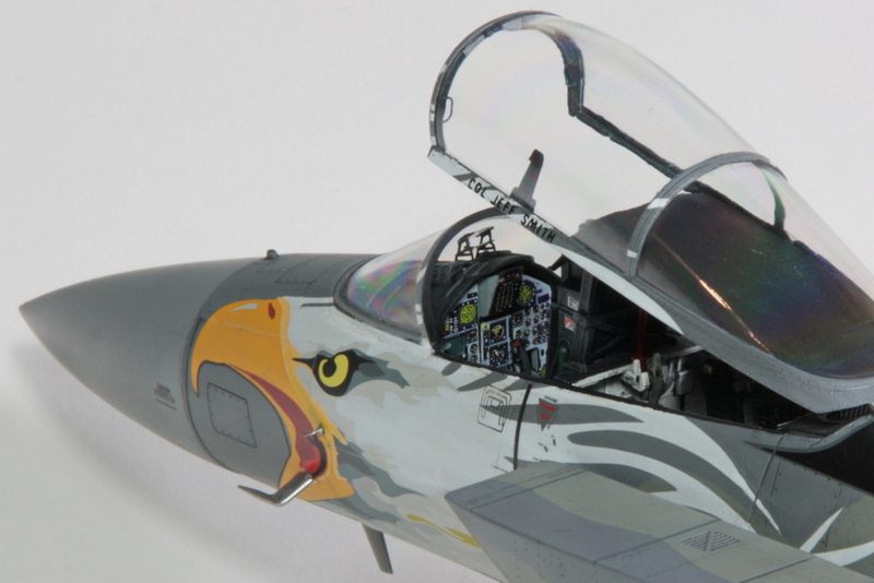 McDonnell Douglas F-15C Eagle