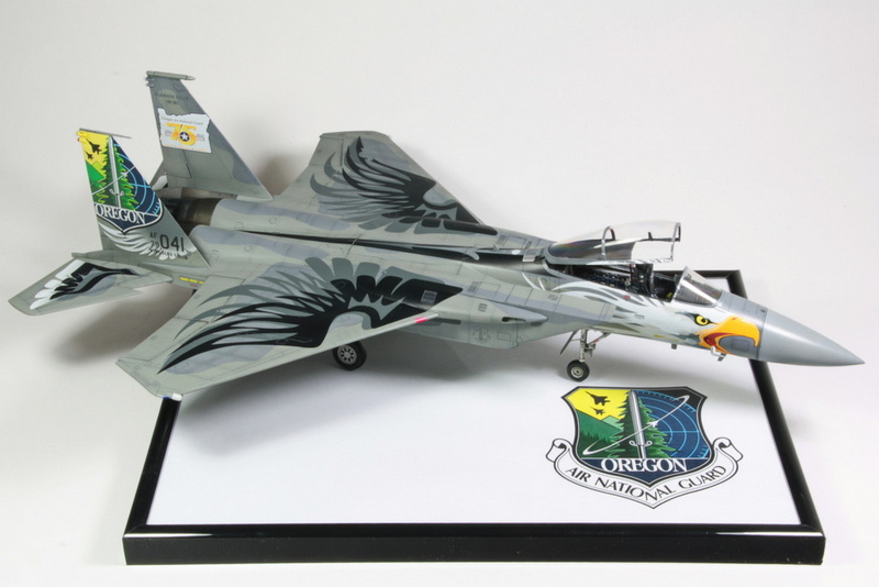 McDonnell Douglas F-15C Eagle