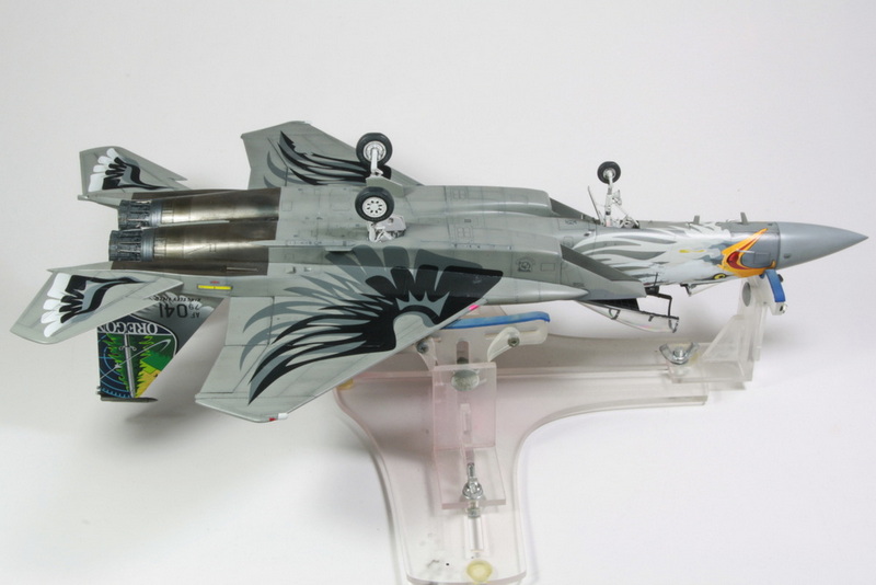 McDonnell Douglas F-15C Eagle