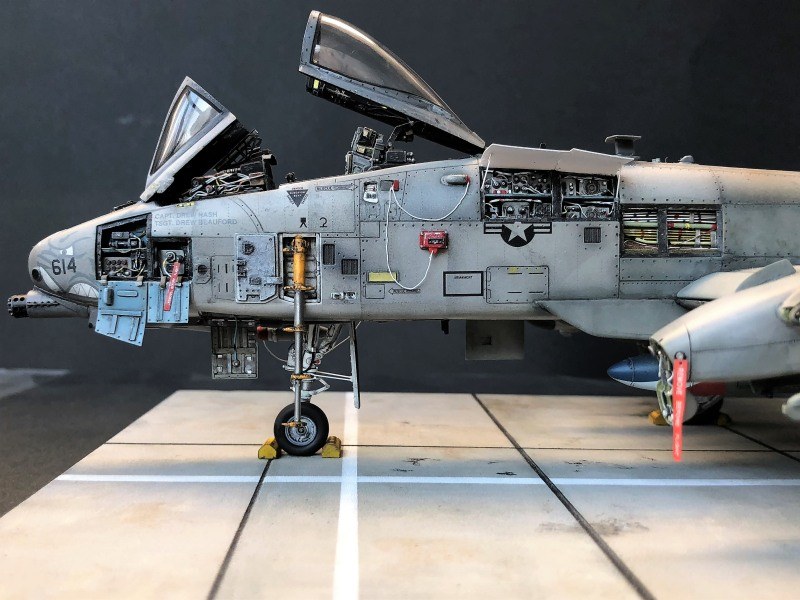 Fairchild-Republic A-10C Thunderbolt II