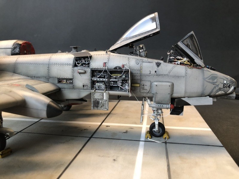 Fairchild-Republic A-10C Thunderbolt II