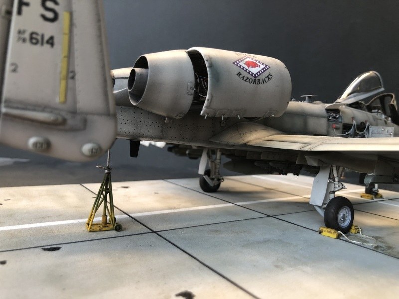 Fairchild-Republic A-10C Thunderbolt II