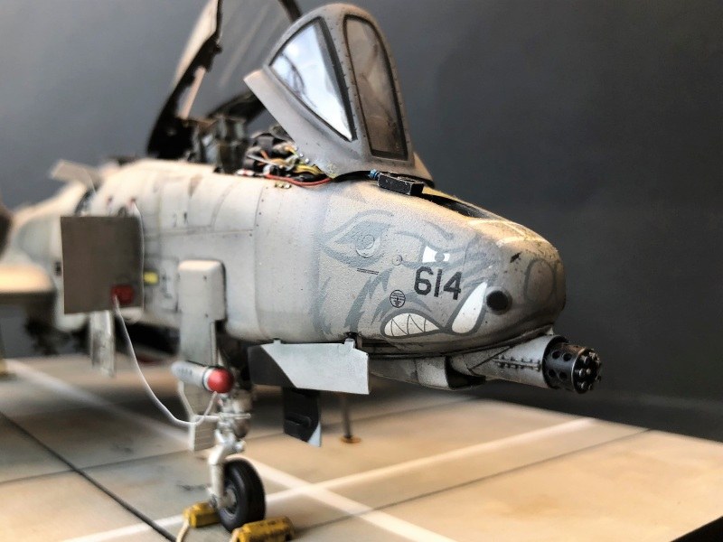 Fairchild-Republic A-10C Thunderbolt II