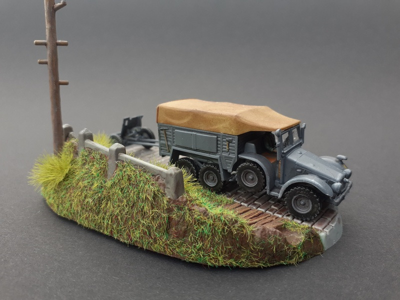 Krupp-Protze Sd.Kfz. 69