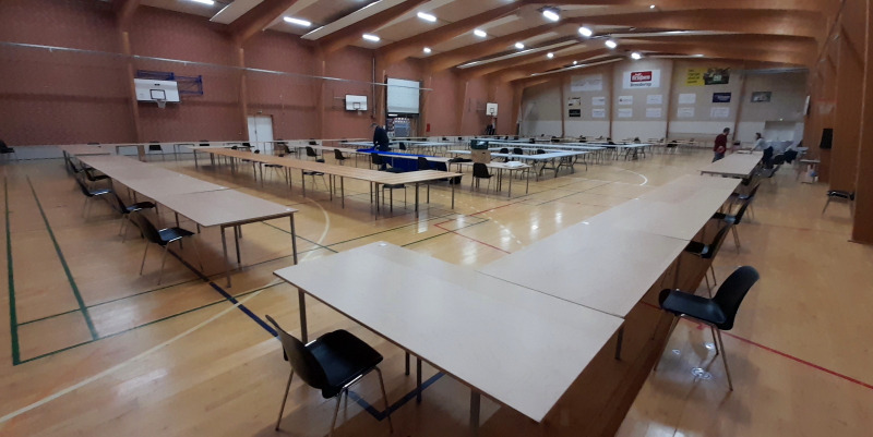 Modellbauausstellung in Brenderup/Dänemark