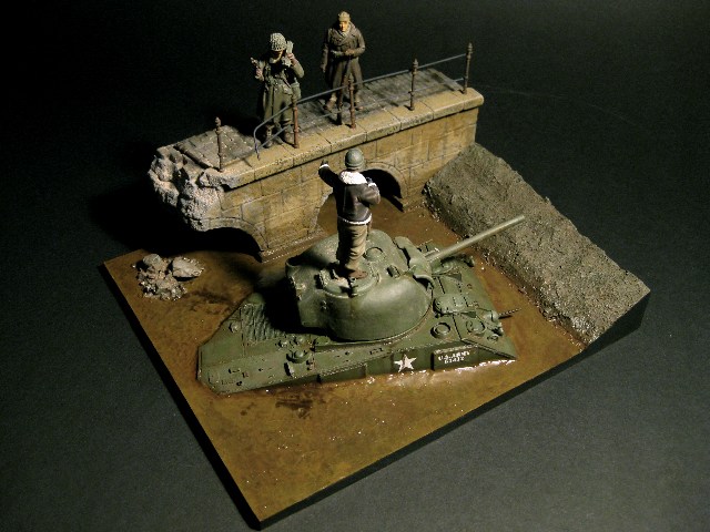 M4 Sherman 75mm