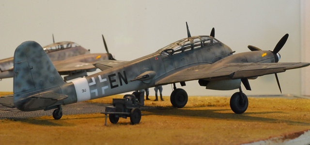 Messerschmitt Me 410