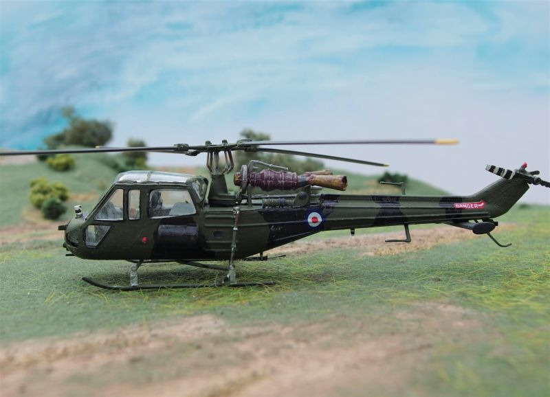 Westland Scout AH.Mk 1