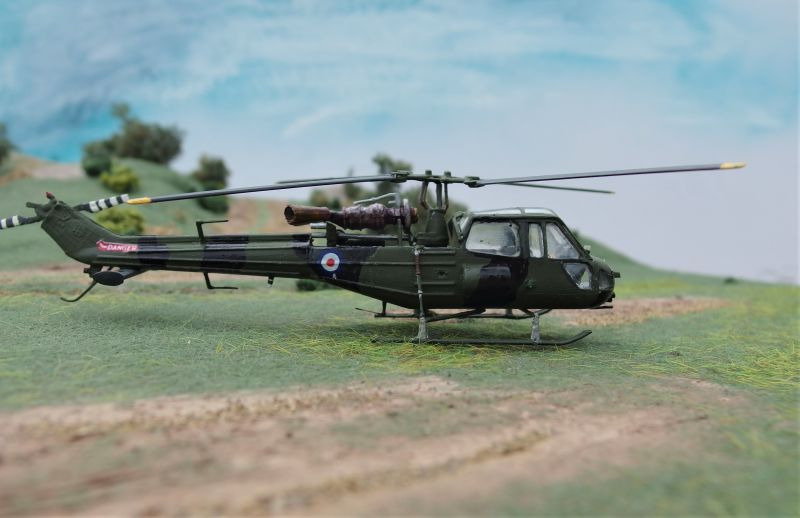 Westland Scout AH.Mk 1