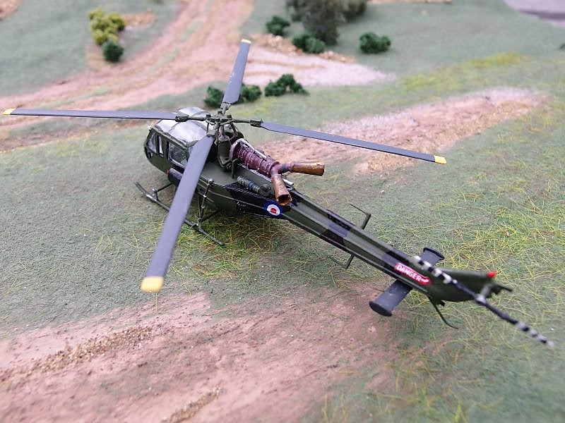 Westland Scout AH.Mk 1