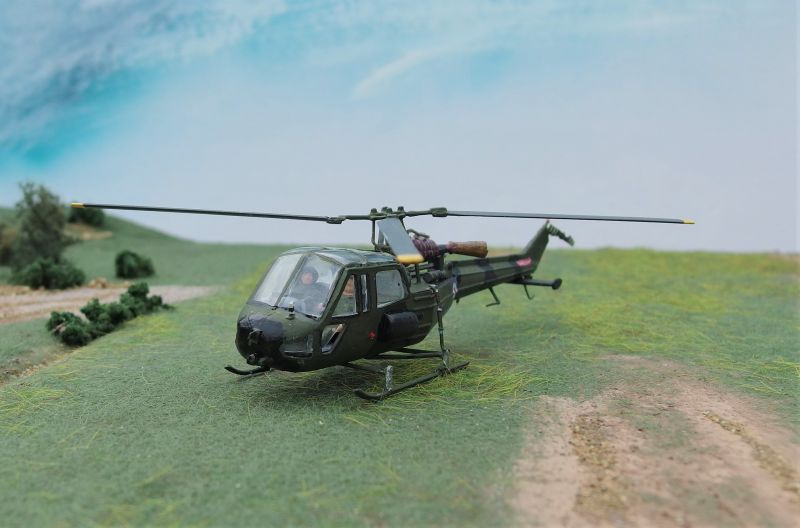 Westland Scout AH.Mk 1